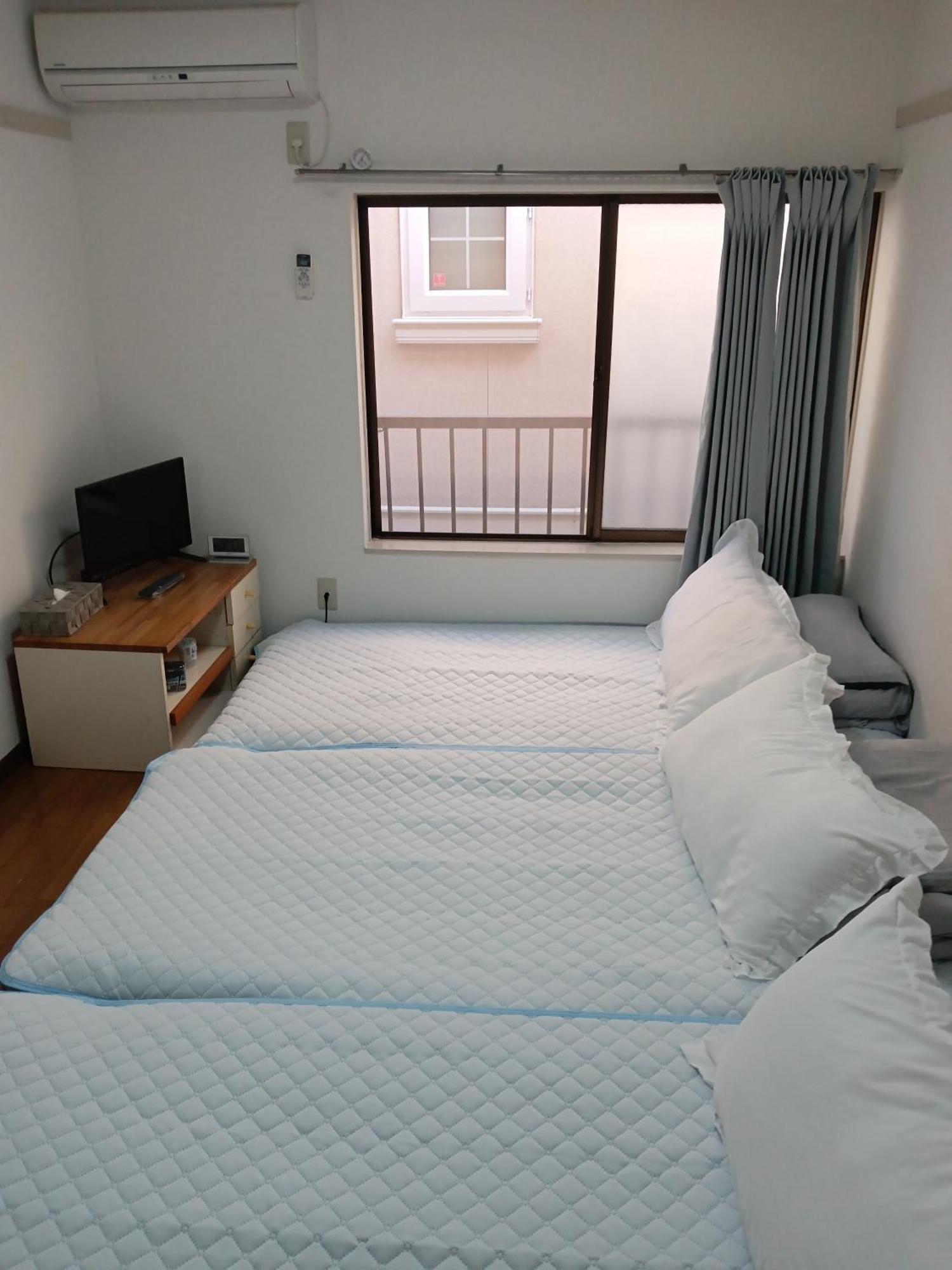 Bed and Breakfast Tokyo Downtown Pokoj fotografie