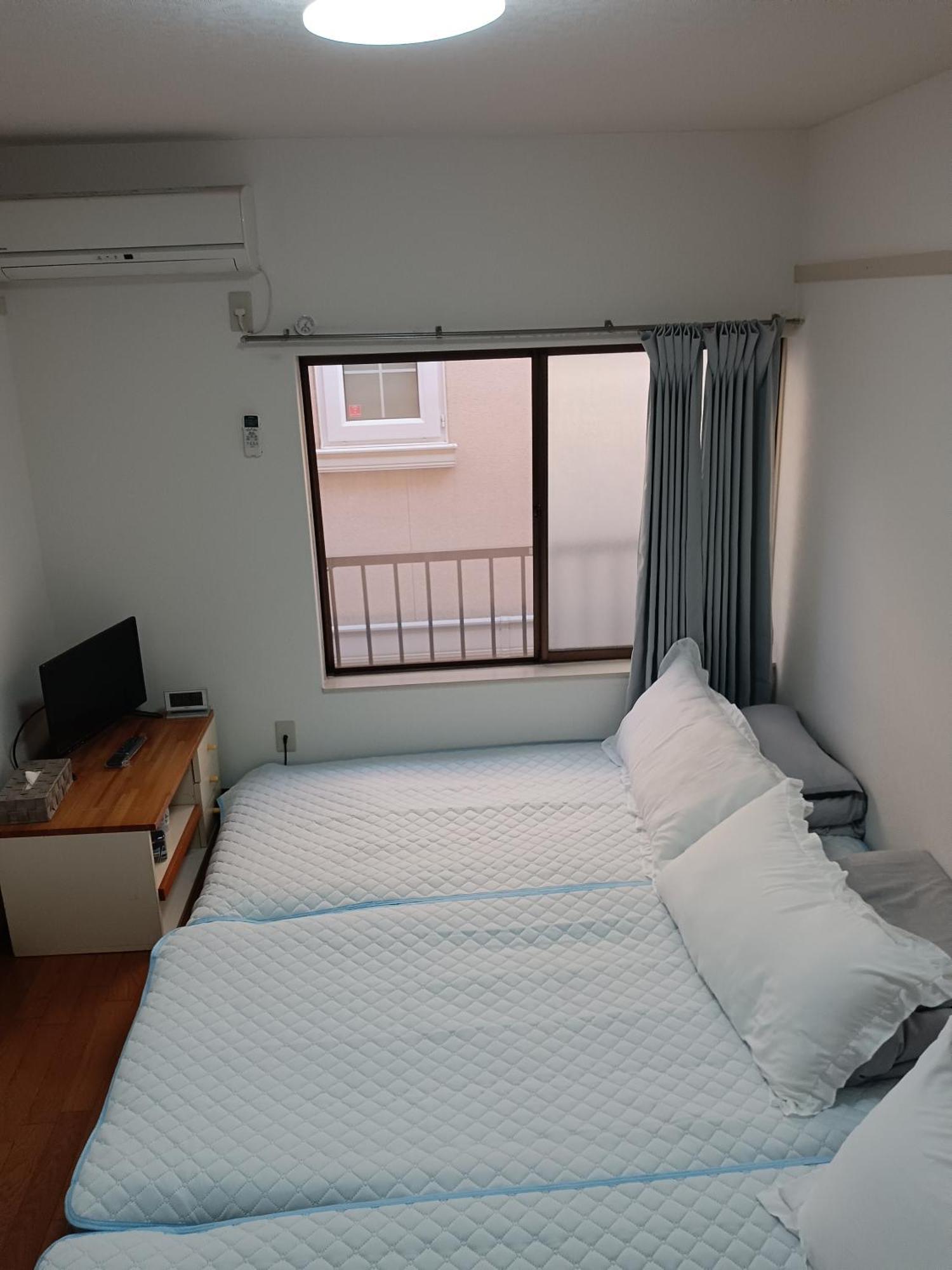 Bed and Breakfast Tokyo Downtown Pokoj fotografie