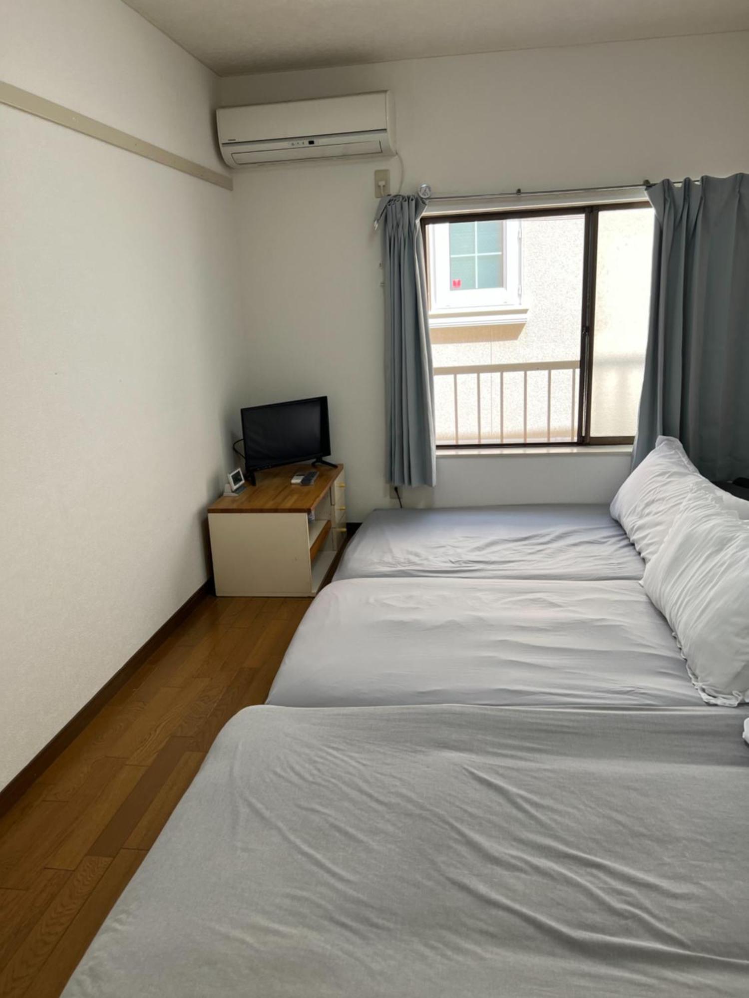 Bed and Breakfast Tokyo Downtown Exteriér fotografie