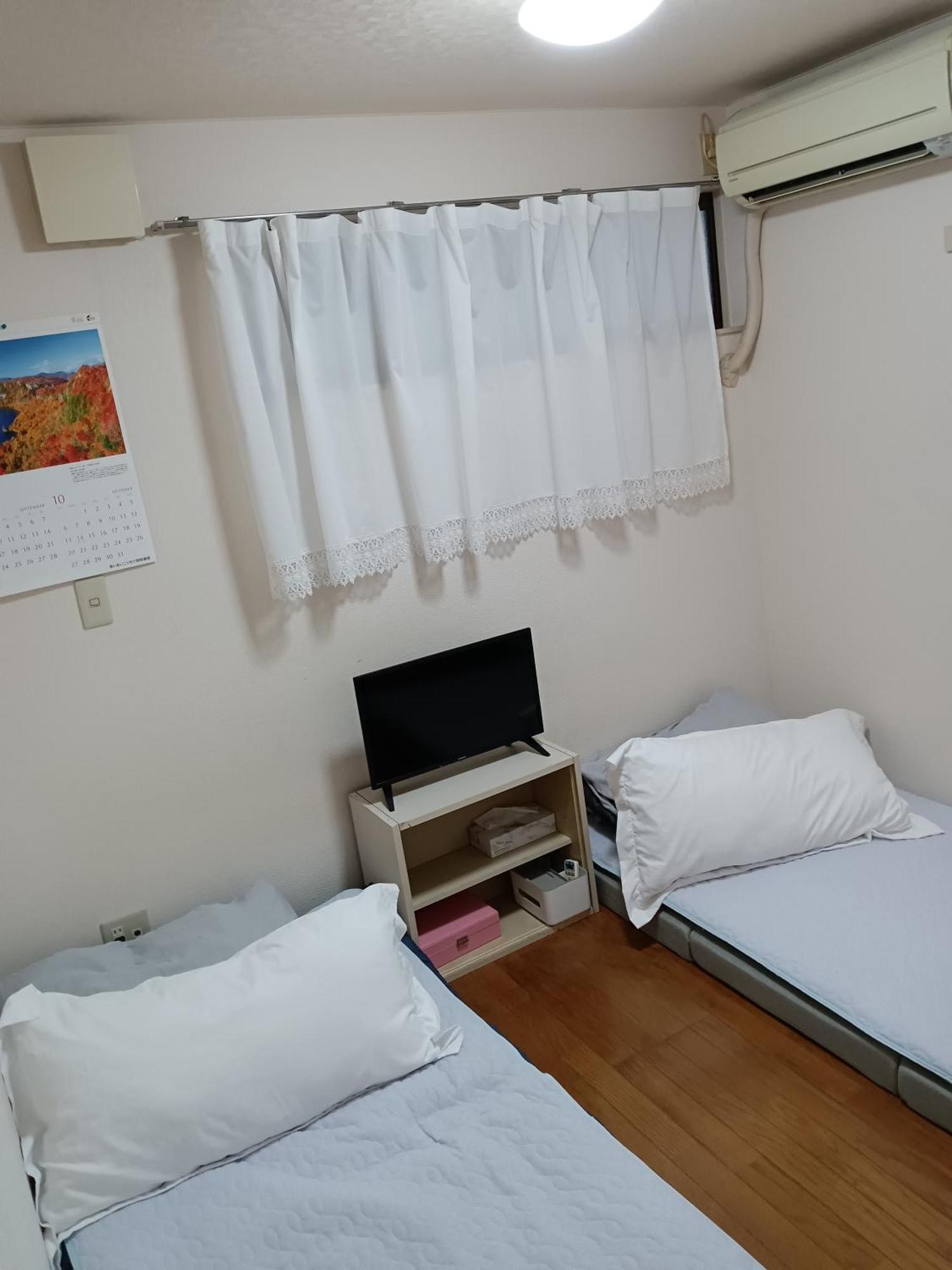 Bed and Breakfast Tokyo Downtown Exteriér fotografie