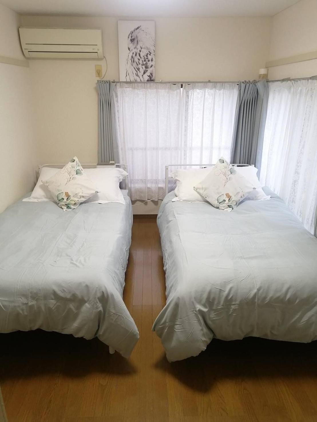 Bed and Breakfast Tokyo Downtown Exteriér fotografie